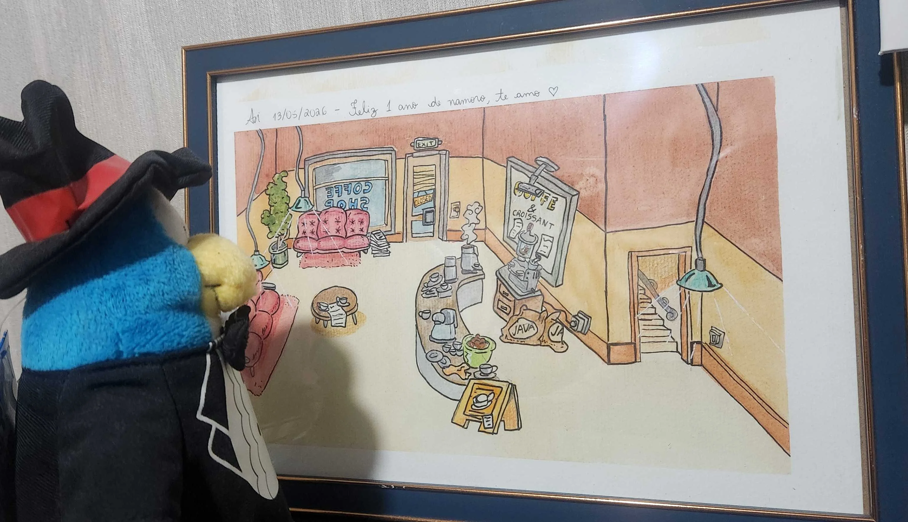 Photo Challenge Winner September 2026: Sanic